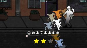 Most Popular Cat impressing a human