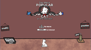 Most Popular Cat menu